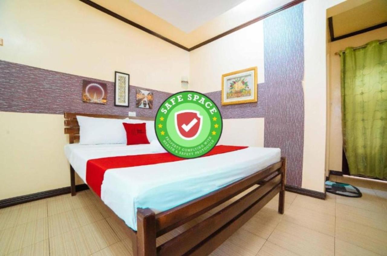 Reddoorz At Tagaytay Road 호텔 따가이따이 외부 사진