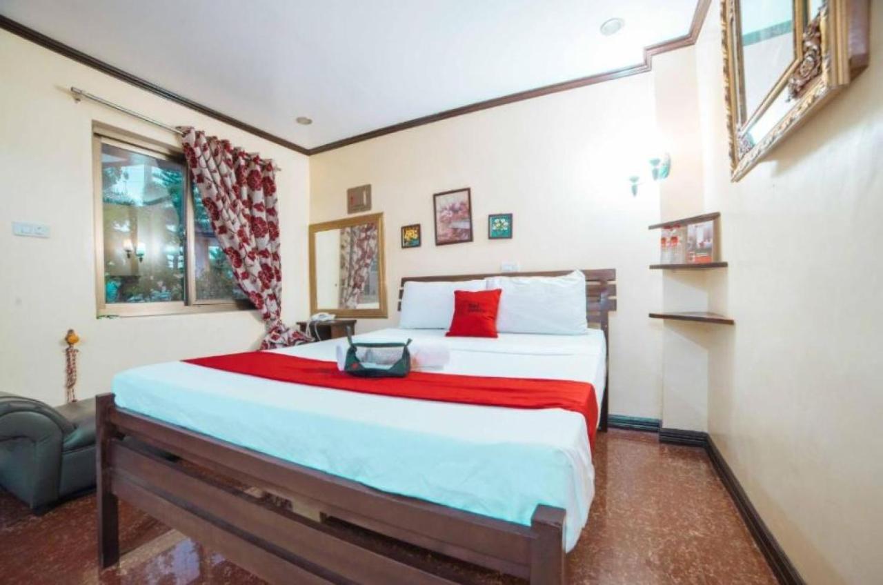 Reddoorz At Tagaytay Road 호텔 따가이따이 외부 사진