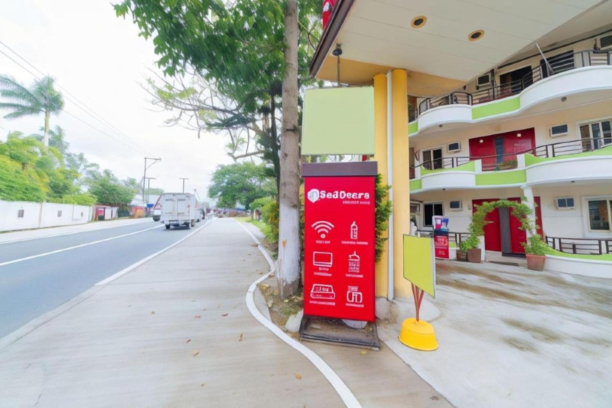 Reddoorz At Tagaytay Road 호텔 따가이따이 외부 사진
