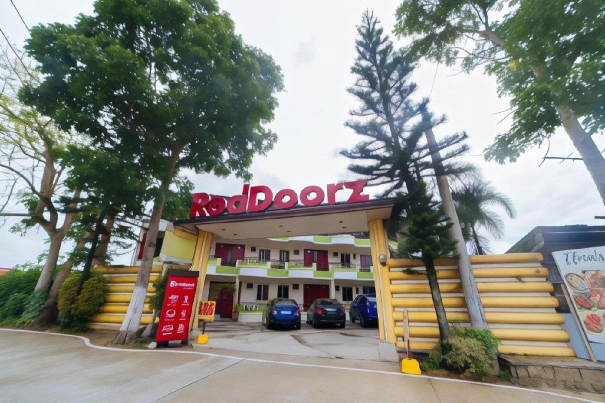 Reddoorz At Tagaytay Road 호텔 따가이따이 외부 사진