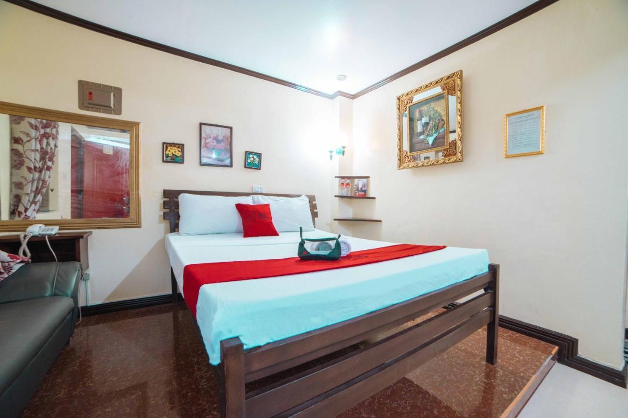 Reddoorz At Tagaytay Road 호텔 따가이따이 외부 사진